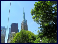 Toronto Bus Tour 062 - St James Cathedral